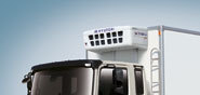 Hyundai Van Truck – Refrigerator Van – MainEngineRefrigerator