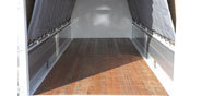 Hyundai Van Truck –  Wing Body – Apitong wood floor