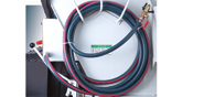 Hyundai Construction Truck – 7 m³ Mixer – Washing hose (8 M)
