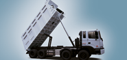 Hyundai Construction Truck – Heavy Duty Dump – Telescopic dumping type (8 x 4)